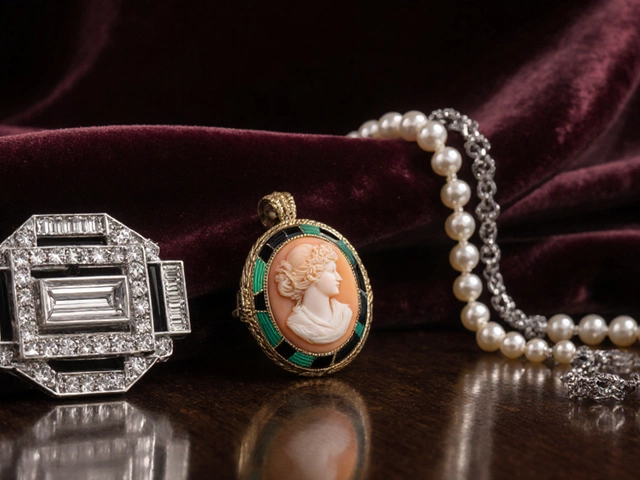 Most Sought‑After Vintage Jewelry: Top Antique Pieces Explained