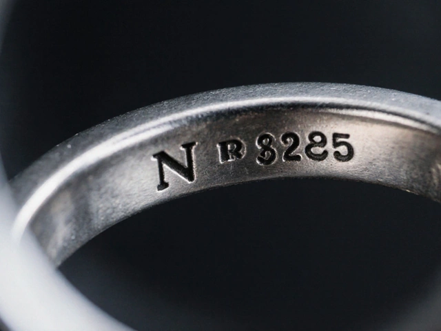 N Hallmark on Jewelry: Meaning, History & Identification Guide