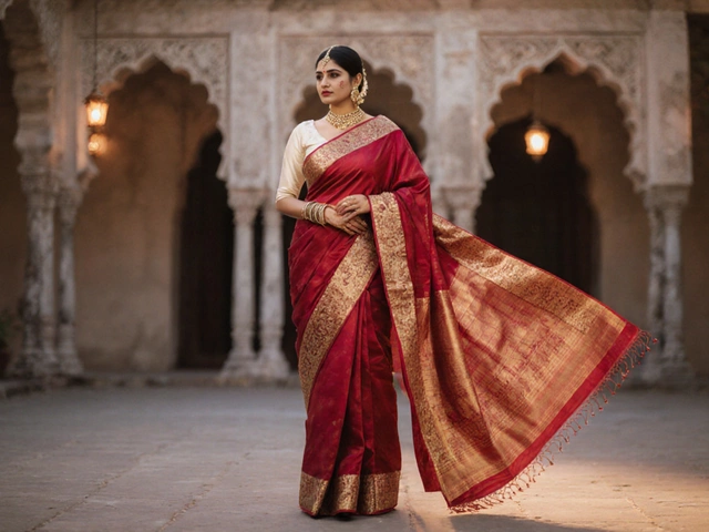 Pan‑India Traditional Dresses: What Women Wear Across the Country