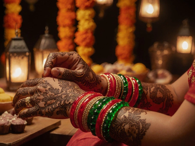 When to Remove Choora: Timing Guide for Indian Brides