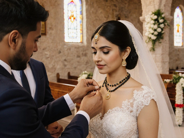 Why Christians Wear Mangalsutra: Meaning, History & Modern Trends