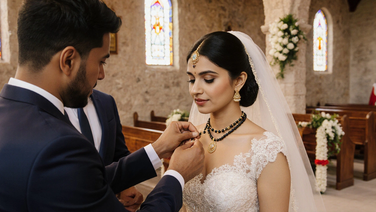 Why Christians Wear Mangalsutra: Meaning, History & Modern Trends